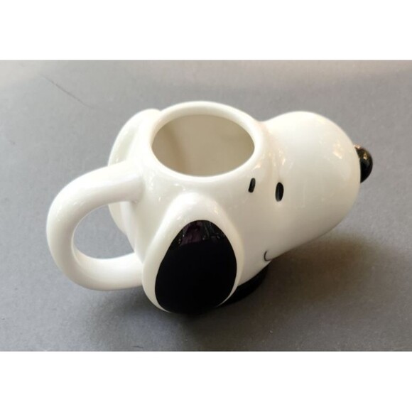 2024 Peanuts Worldwide LLC, Snoopy Head Coffee/Tea Mug - Picture 3 of 10